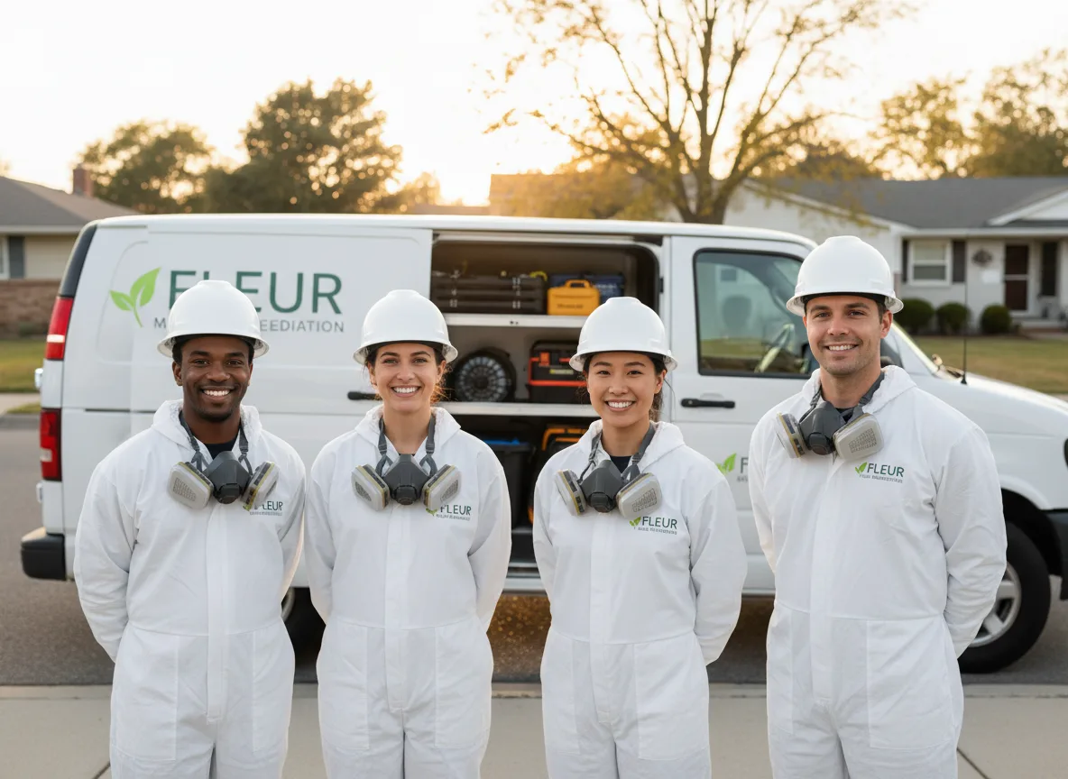 Mold Remediation company in Galesburg, IL